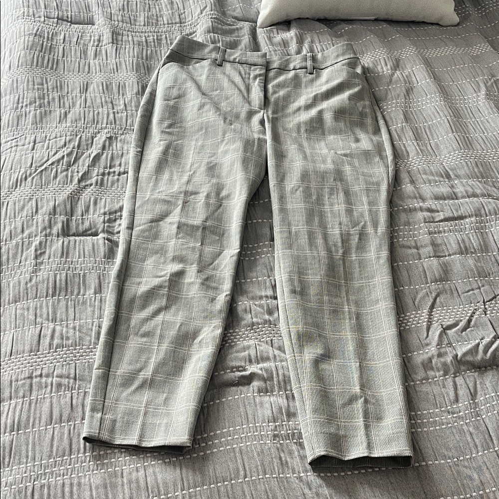 Express work pants